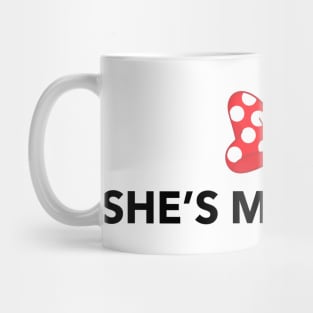 BFF Shirt - She's My Minnie Mug